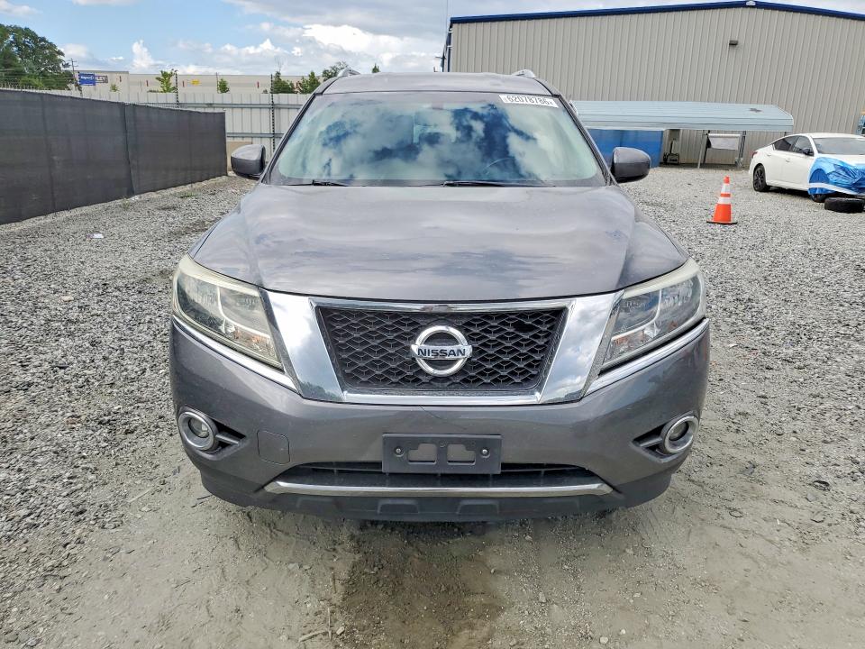 Продаж на аукціоні авто 2016 Nissan Pathfinder, vin: 5N1AR2MM8GC627603, номер лоту: 62078786