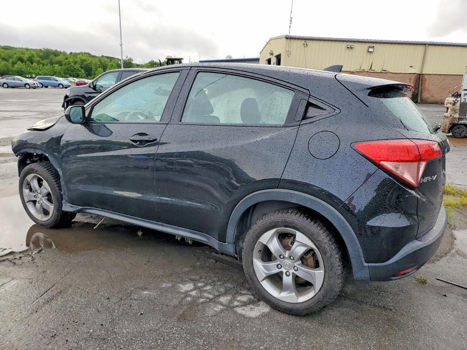 Продажа на аукционе авто 2018 Honda Hr-v, vin: 3CZRU6H37JG710162, номер лота: 62943946