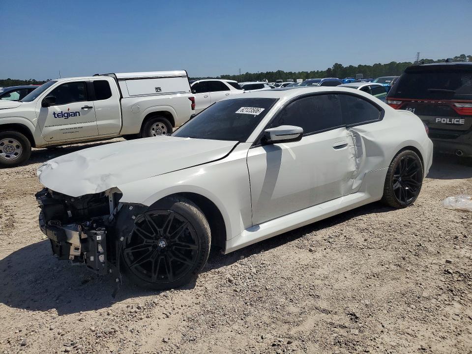Продажа на аукционе авто 2024 Bmw M2, vin: 3MF13DM04R8E45080, номер лота: 62123506