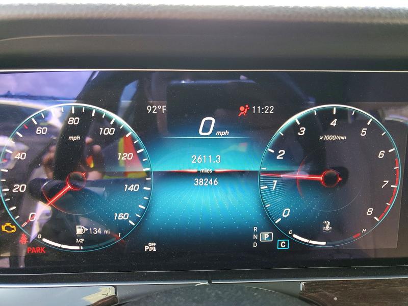 Продажа на аукционе авто 2021 Mercedes-benz E, vin: W1KZF8DB0MA931927, номер лота: 51538516