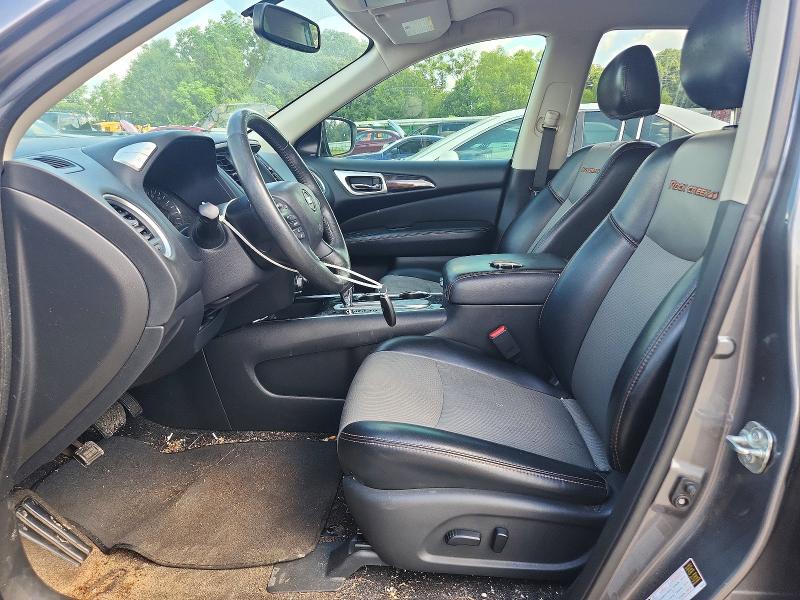 Aukcja sprzedaży 2019 Nissan Pathfinder, vin: 5N1DR2MN4KC653243, numer aukcji: 59348116