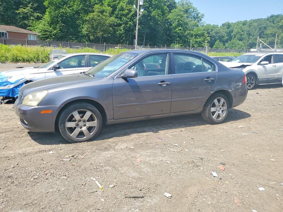 Продаж на аукціоні авто 2006 Kia Optima, vin: KNAGE124965039832, номер лоту: 59326576