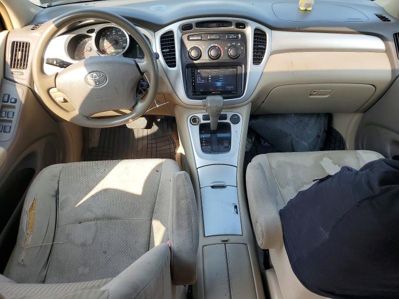 62292066 :رقم المزاد ، JTEEP21A960166526 vin ، 2006 Toyota Highlander مزاد بيع