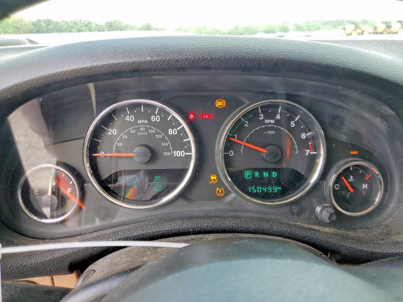 Aukcja sprzedaży 2016 Jeep Wrangler Unlimited, vin: 1C4BJWFG8GL299548, numer aukcji: 57394566
