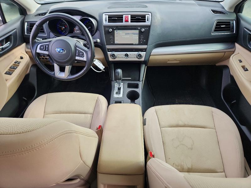 Продажа на аукционе авто 2015 Subaru Legacy, vin: 4S3BNBH66F3069295, номер лота: 60815696