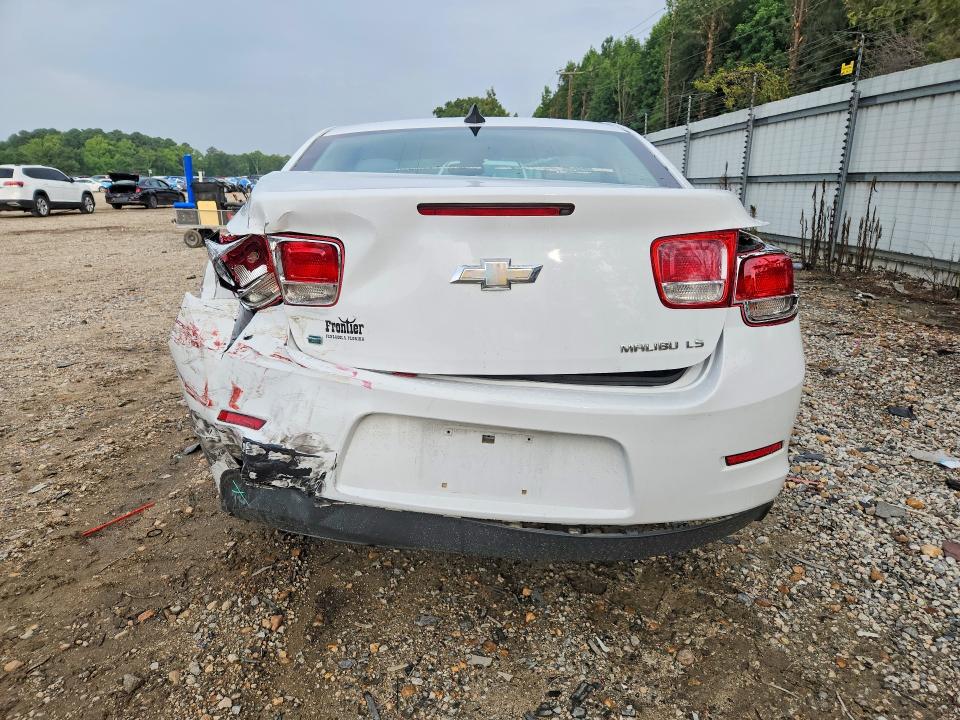 Продаж на аукціоні авто 2016 Chevrolet Malibu Limited, vin: 1G11B5SA9GF125368, номер лоту: 61839496