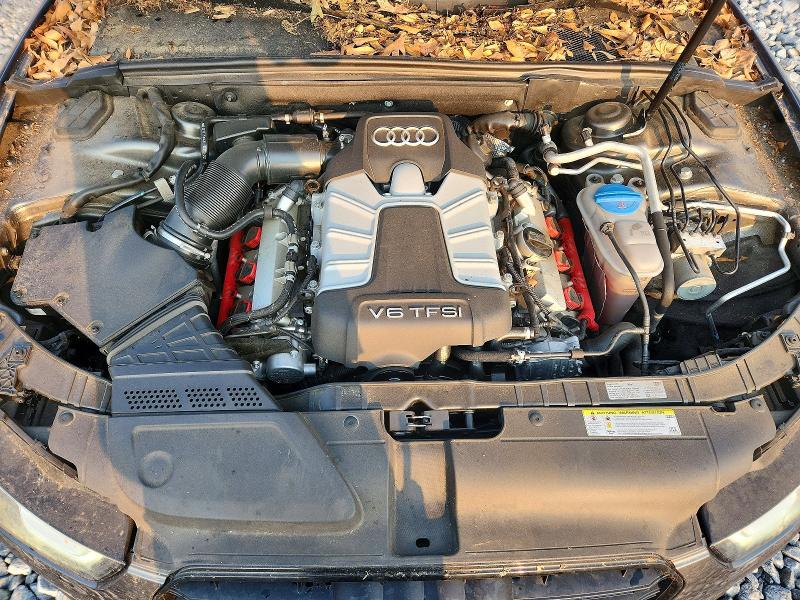 Aukcja sprzedaży 2016 Audi S5, vin: WAUC4AFR7GA034791, numer aukcji: 62977456
