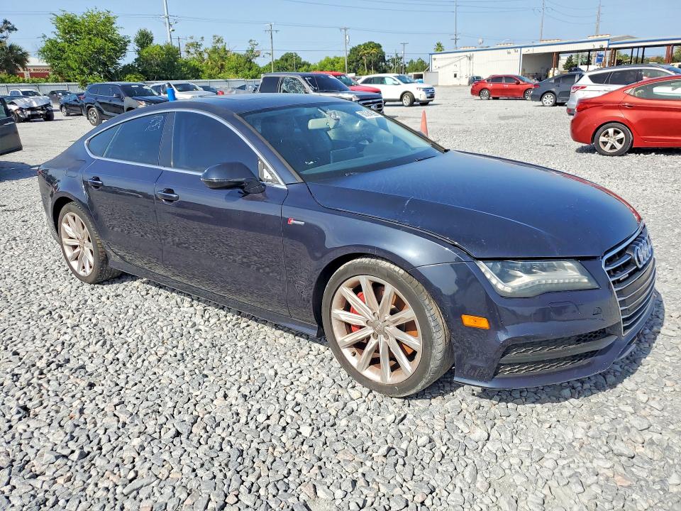 Продаж на аукціоні авто 2013 Audi A7, vin: WAU2GAFC1DN061228, номер лоту: 60364596