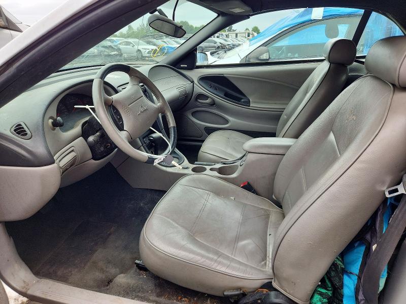 Aukcja sprzedaży 2004 Ford Mustang, vin: 1FAFP44674F229814, numer aukcji: 60850756