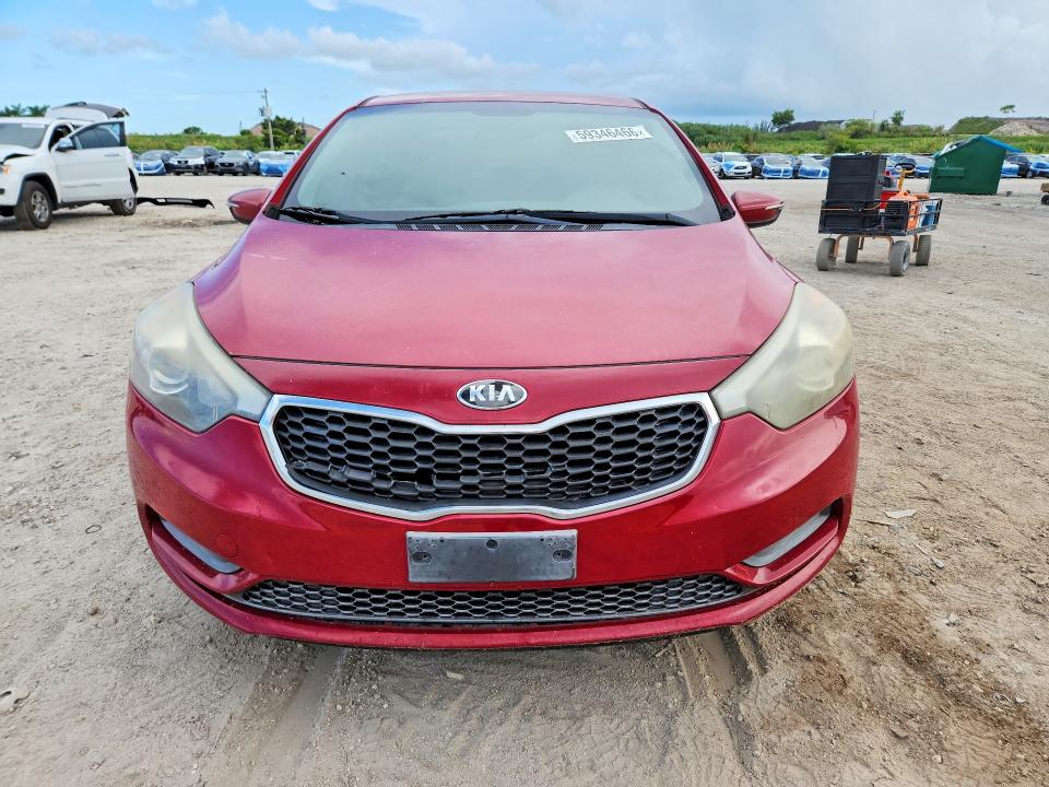 59346466 :رقم المزاد ، KNAFX4A62F5414194 vin ، 2015 Kia Forte مزاد بيع