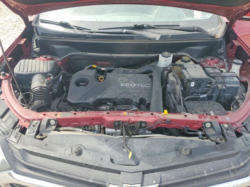 Aukcja sprzedaży 2019 Chevrolet Equinox, vin: 2GNAXKEV0K6118907, numer aukcji: 60135086
