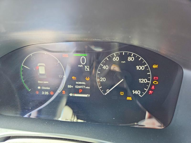 Продаж на аукціоні авто 2025 Honda Cr-v, vin: 7FARS5H89SE015971, номер лоту: 60891546