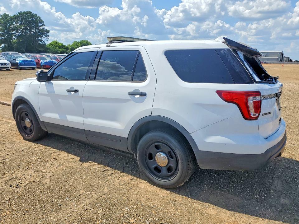 Aukcja sprzedaży 2017 Ford Explorer, vin: 1FM5K8ARXHGB55536, numer aukcji: 57076626
