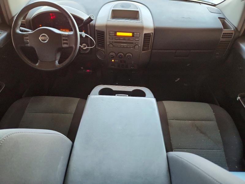 Aukcja sprzedaży 2005 Nissan Titan, vin: 1N6AA07A05N510887, numer aukcji: 60680016