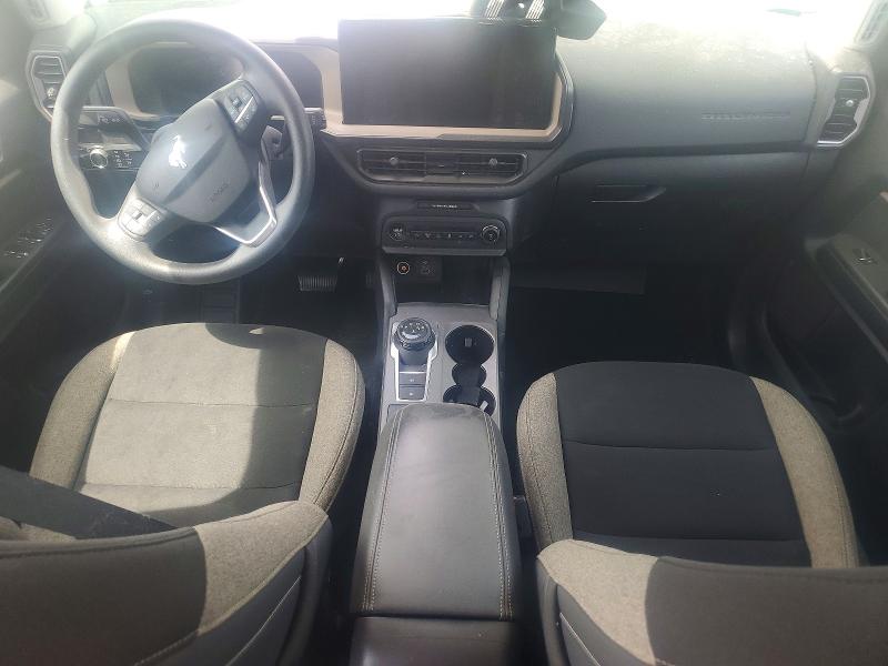 Продаж на аукціоні авто 2025 Ford Bronco Sport, vin: 3FMCR9BN9SRE19768, номер лоту: 60154216