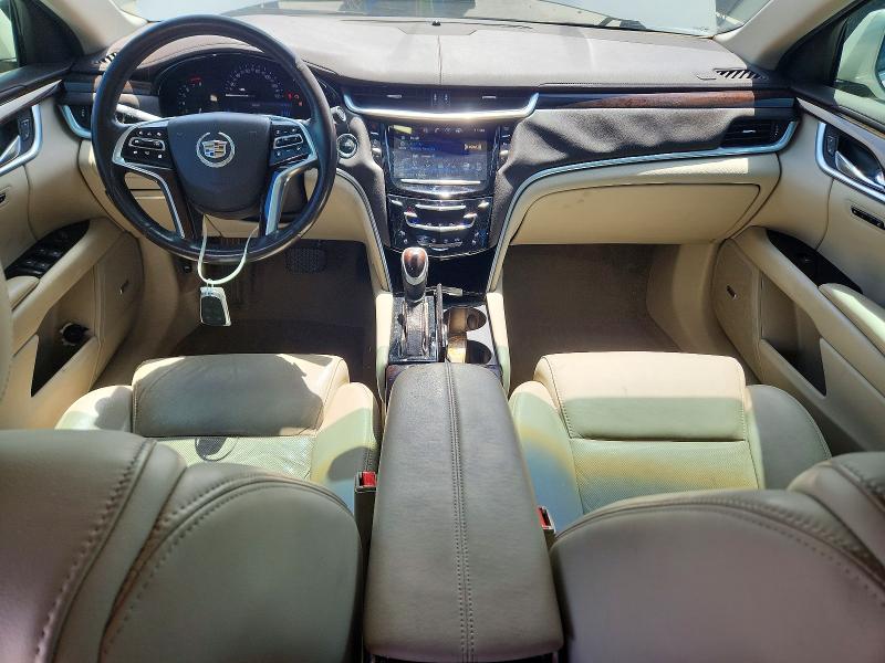 2015 Cadillac Xts მანქანა იყიდება აუქციონზე, vin: 2G61M5S35F9199285, აუქციონის ნომერი: 61853246