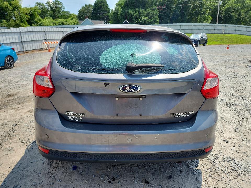 2012 Ford Focus მანქანა იყიდება აუქციონზე, vin: 1FAHP3N24CL443397, აუქციონის ნომერი: 61415226