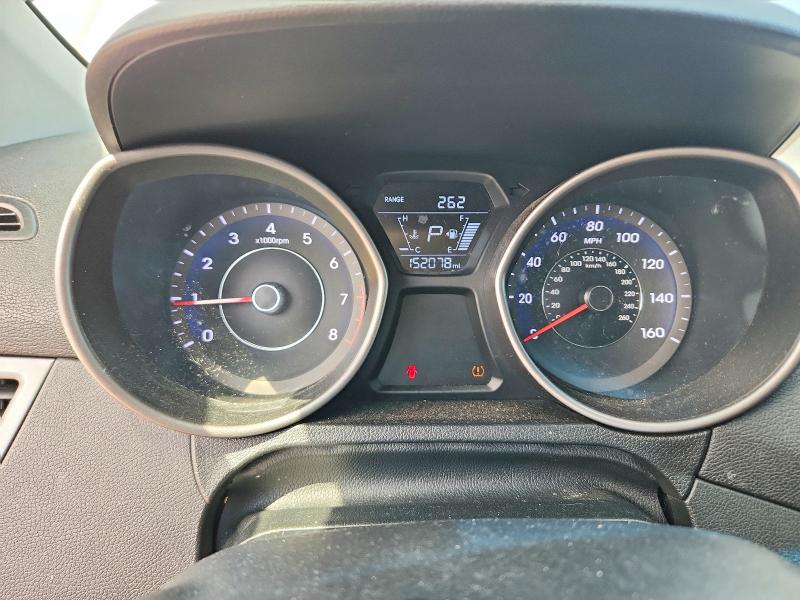 2016 Hyundai Elantra მანქანა იყიდება აუქციონზე, vin: 5NPDH4AE9GH777771, აუქციონის ნომერი: 62335006