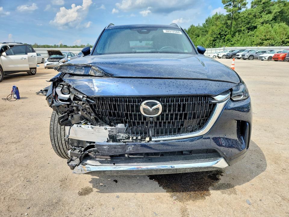 60312566 :رقم المزاد ، JM3KKDHC8S1210519 vin ، 2025 Mazda Cx-90 مزاد بيع