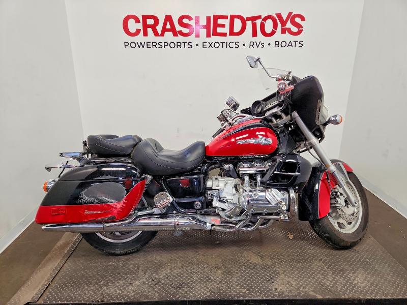 Aukcja sprzedaży 1999 Honda Gl1500, vin: 1HFSC4102XA004468, numer aukcji: 61879106