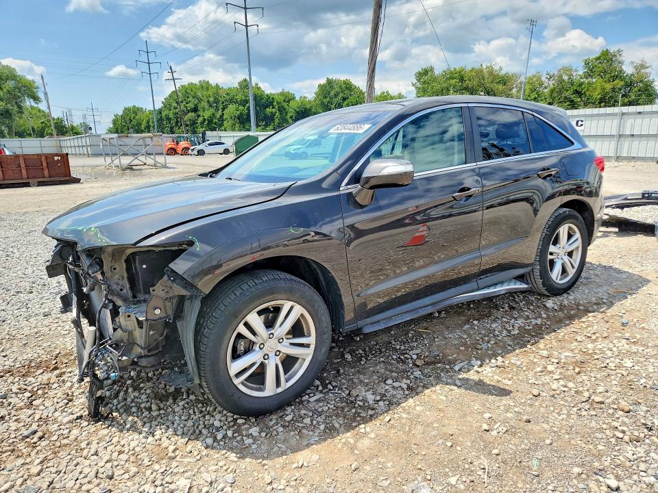 Продаж на аукціоні авто 2014 Acura Rdx, vin: 5J8TB4H38EL013700, номер лоту: 62844886
