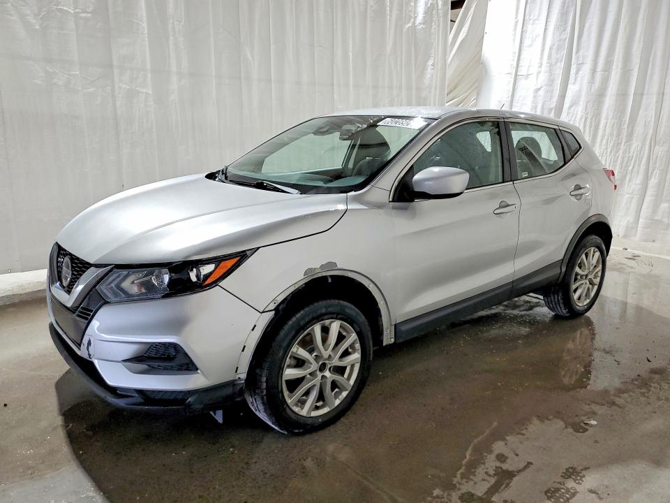 Продаж на аукціоні авто 2021 Nissan Rogue Sport, vin: JN1BJ1AV1MW303591, номер лоту: 60289296