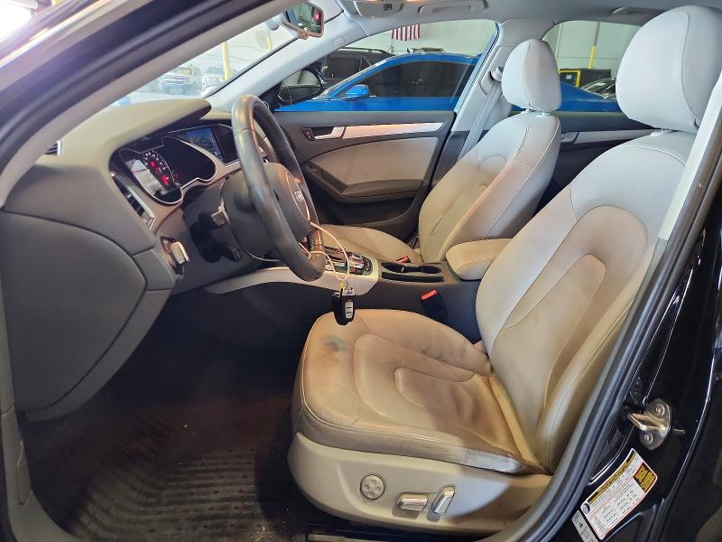 Продаж на аукціоні авто 2015 Audi A4, vin: WAUKFAFL6FN016100, номер лоту: 60970706