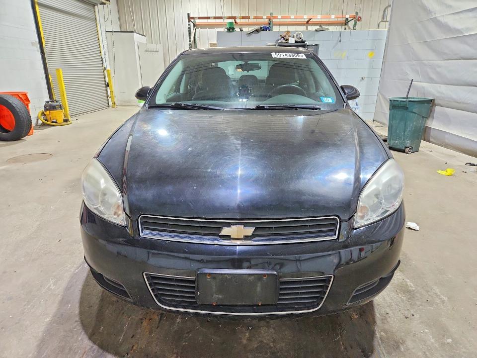 Продаж на аукціоні авто 2010 Chevrolet Impala, vin: 2G1WB5EN1A1131703, номер лоту: 60149906