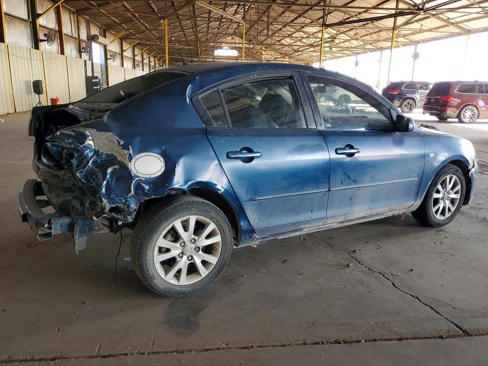 Aukcja sprzedaży 2007 Mazda 3, vin: JM1BK323171634191, numer aukcji: 62109436