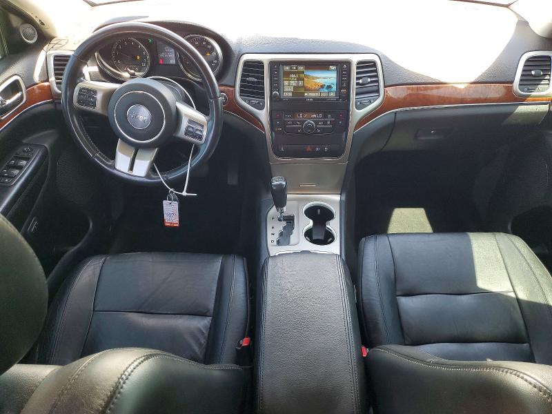 2013 Jeep Grand Cherokee მანქანა იყიდება აუქციონზე, vin: 1C4RJFBG7DC551841, აუქციონის ნომერი: 63352706