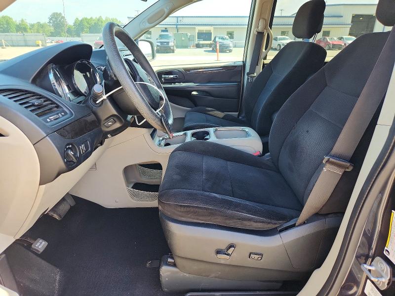 Продажа на аукционе авто 2014 Dodge Grand Caravan, vin: 2C4RDGCG6ER152763, номер лота: 60497476