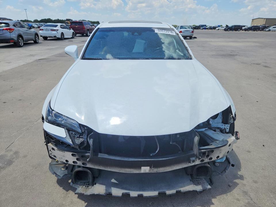 60072916 :رقم المزاد ، JTHBZ1BL9GA006684 vin ، 2016 Lexus Gs 350 مزاد بيع