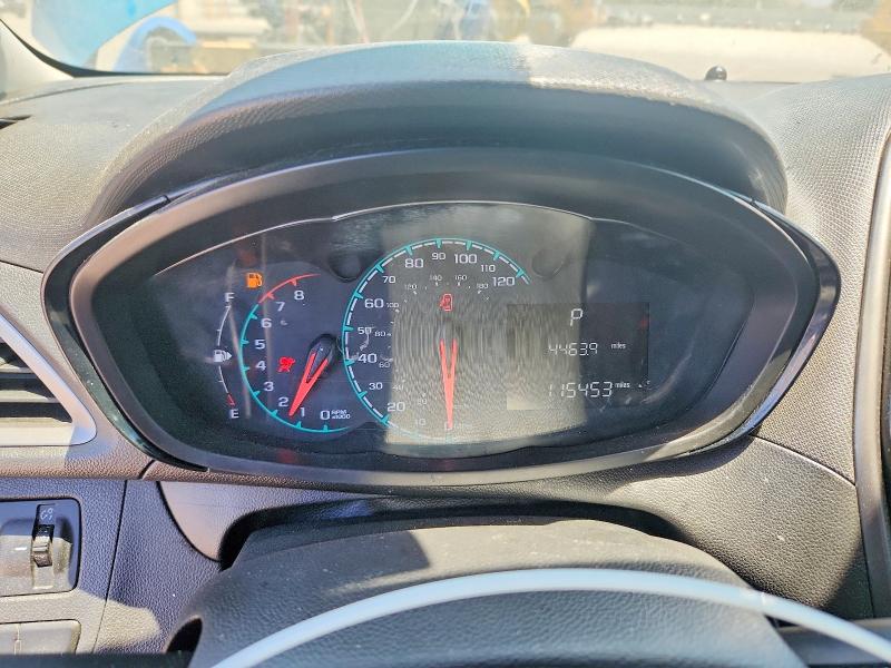 2021 Chevrolet Spark მანქანა იყიდება აუქციონზე, vin: KL8CB6SA9MC704436, აუქციონის ნომერი: 62440906