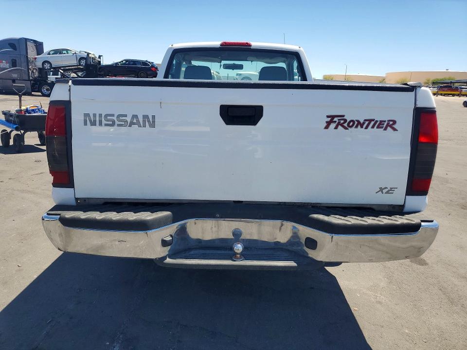 Aukcja sprzedaży 2000 Nissan Frontier, vin: 1N6DD21S7YC404969, numer aukcji: 60210926