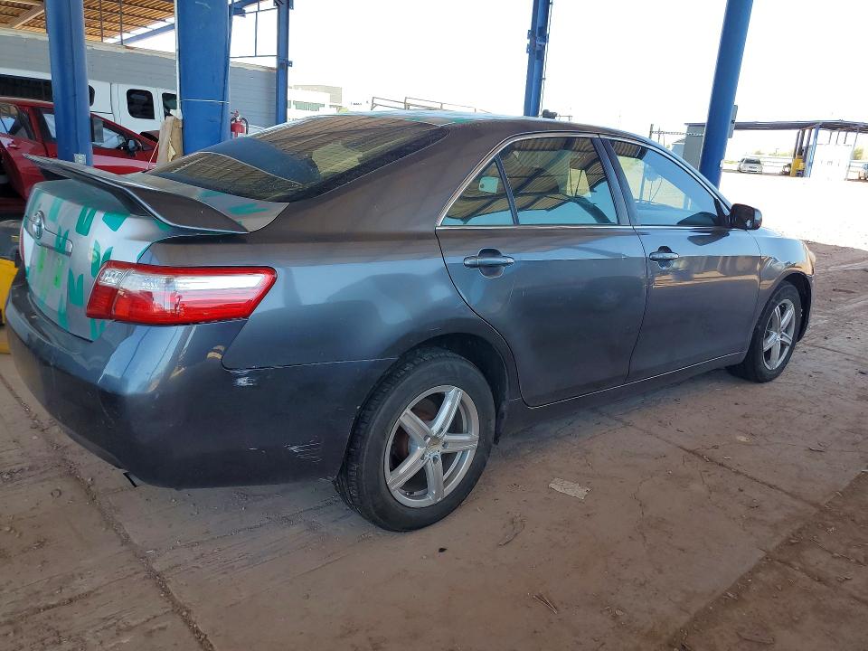 Продажа на аукционе авто 2007 Toyota Camry, vin: JTNBE46K073069298, номер лота: 63060316