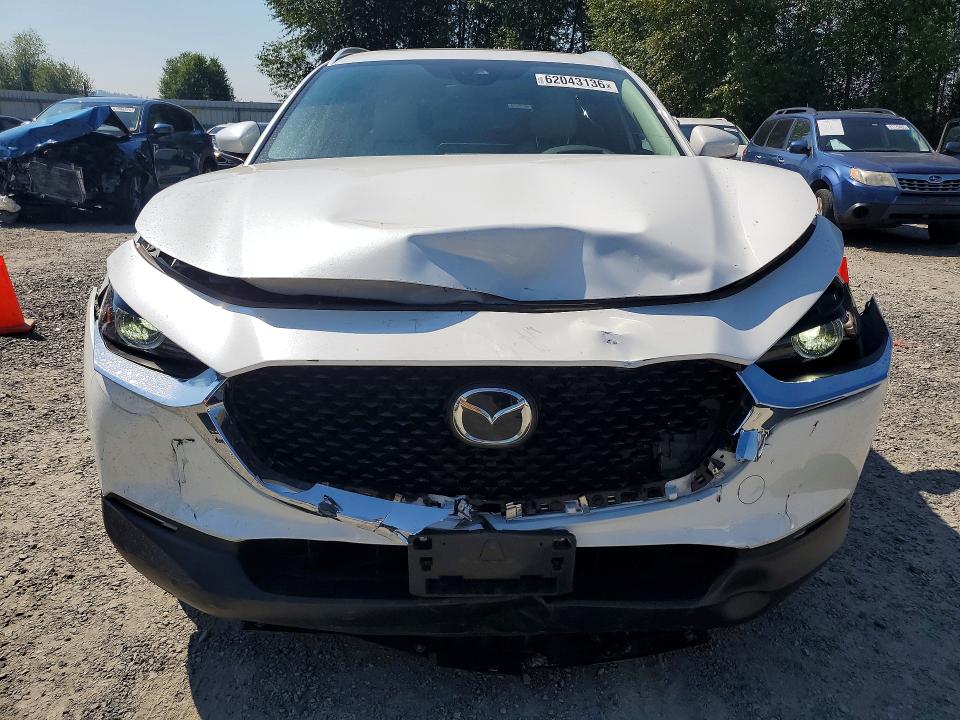 Продажа на аукционе авто 2023 Mazda Cx-30, vin: 3MVDMBDM5PM576199, номер лота: 62043136