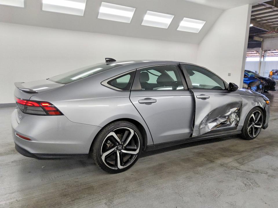 Продажа на аукционе авто 2023 Honda Accord, vin: 1HGCY2F55PA009254, номер лота: 60897286