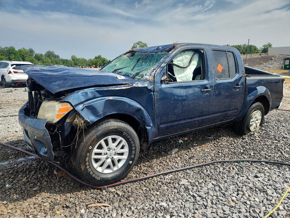 Auction sale of the 2015 Nissan Frontier, vin: 1N6AD0ER4FN706431, lot number: 62538426