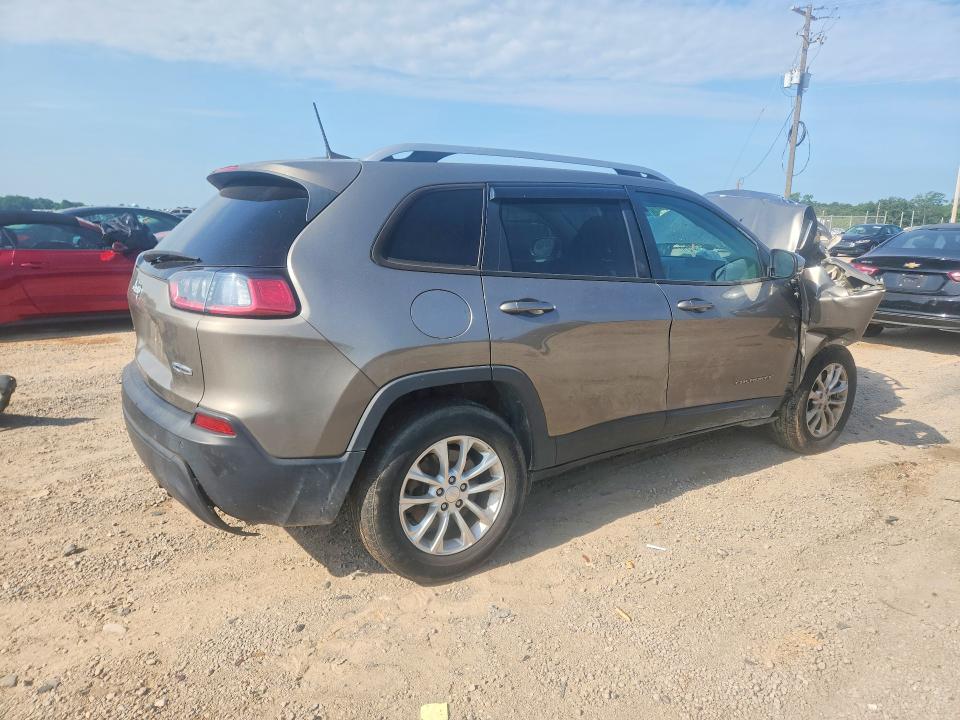 Продаж на аукціоні авто 2020 Jeep Cherokee, vin: 1C4PJMCB6LD518157, номер лоту: 62165366