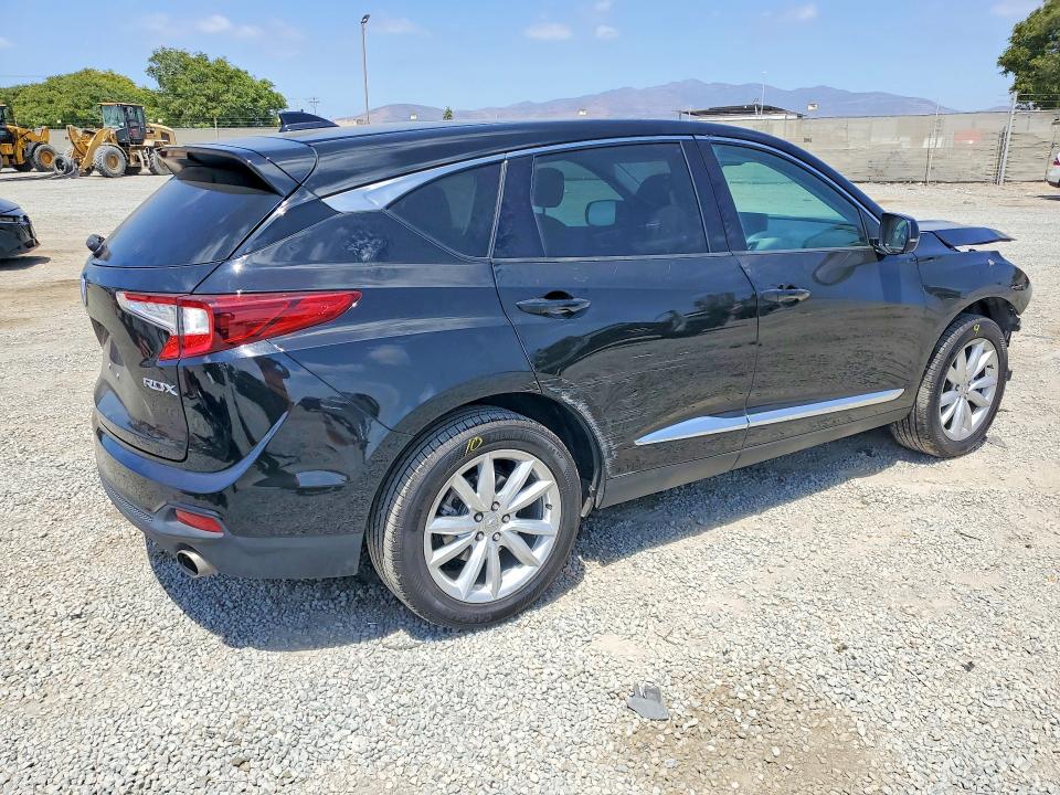 Продажа на аукционе авто 2021 Acura Rdx, vin: 5J8TC1H3XML002532, номер лота: 59137996