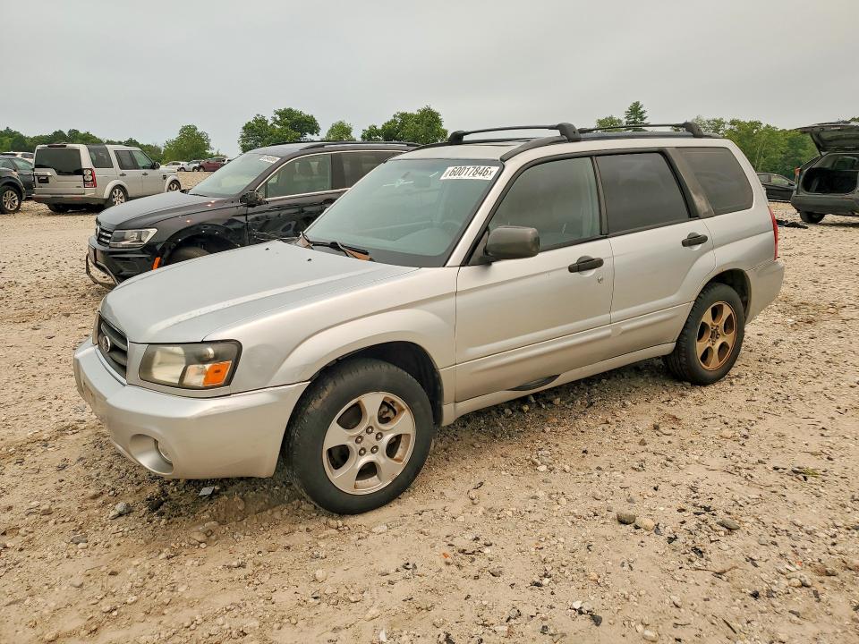Продаж на аукціоні авто 2003 Subaru Forester, vin: JF1SG65603G754635, номер лоту: 60017846