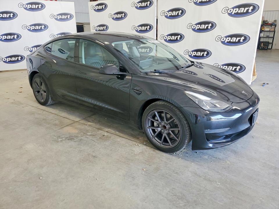 Продаж на аукціоні авто 2022 Tesla Model 3, vin: 5YJ3E1EA7NF371154, номер лоту: 61482996