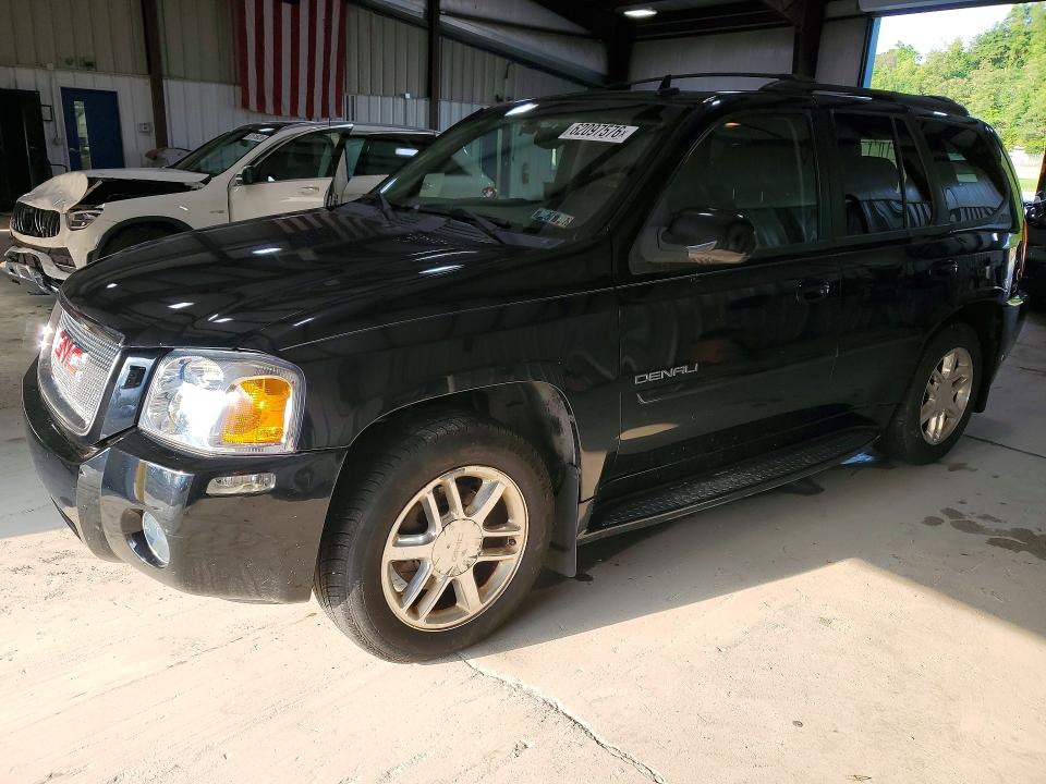 Продажа на аукционе авто 2008 Gmc Envoy, vin: 1GKET63M282137332, номер лота: 62097576