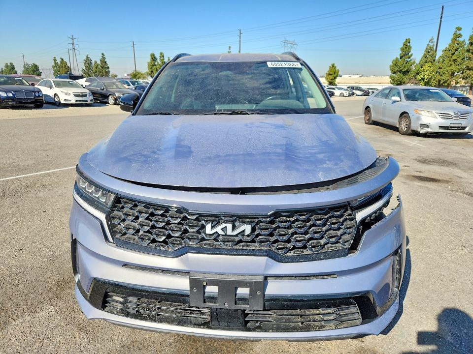 Aukcja sprzedaży 2022 Kia Sorento, vin: 5XYRH4LF0NG103685, numer aukcji: 60524366
