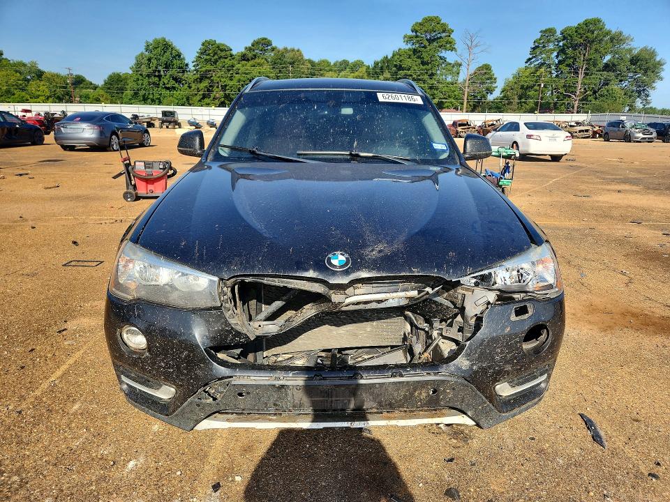 Aukcja sprzedaży 2017 Bmw X3, vin: 5UXWX9C50H0T05199, numer aukcji: 62601186