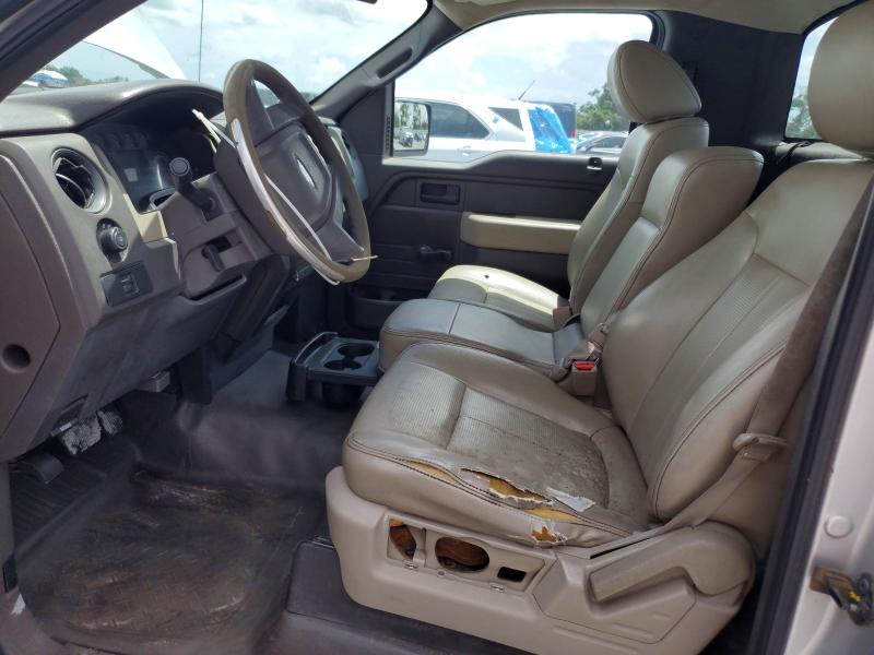 61859096 :رقم المزاد ، 1FTMF1CW0AKC19116 vin ، 2010 Ford F150 مزاد بيع