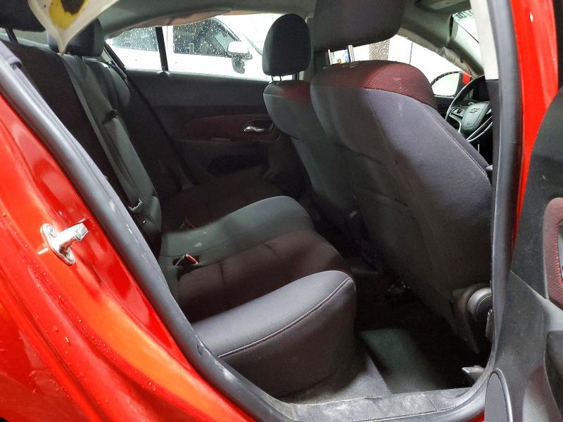 Продаж на аукціоні авто 2014 Chevrolet Cruze, vin: 1G1PC5SB0E7284447, номер лоту: 62964376