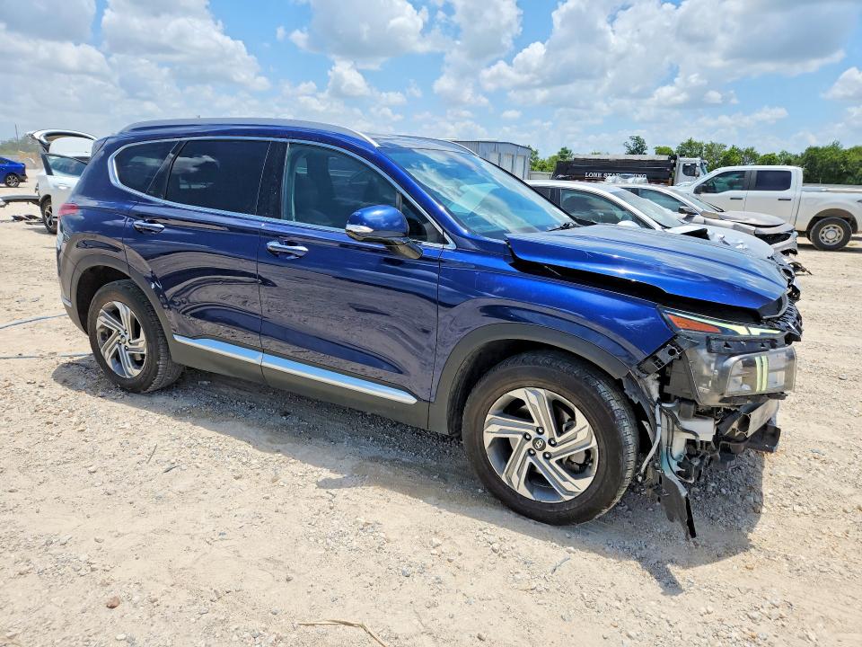Продажа на аукционе авто 2023 Hyundai Santa Fe, vin: 5NMS34AJ3PH525465, номер лота: 60144006
