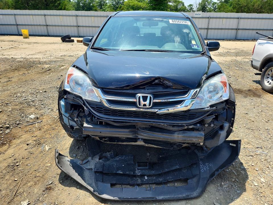 60582296 :رقم المزاد ، 5J6RE4H37BL106097 vin ، 2011 Honda Cr-v مزاد بيع