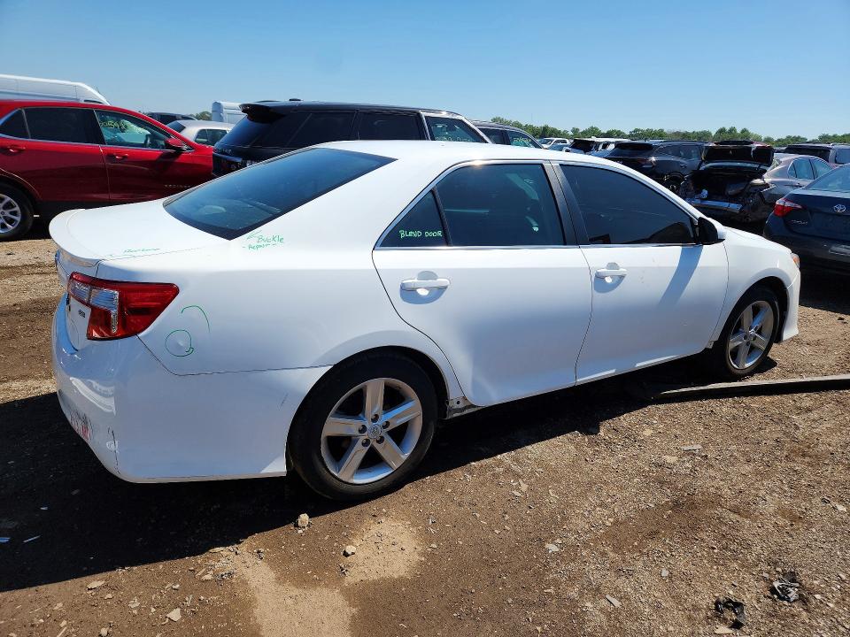 Aukcja sprzedaży 2012 Toyota Camry, vin: 4T1BF1FK1CU537443, numer aukcji: 59877426